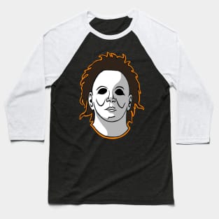 Haddonfield Horror Baseball T-Shirt